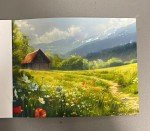 DNP DS40 Dye Sublimation Photo Printer Bundle