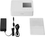 Canon SELPHY CP1500 Compact Photo Printer - White