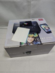 Canon SELPHY CP910 WiFi Dye Sublimation Printer