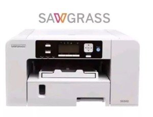 Sawgrass Virtuoso SG500 Sublimation Printer Bundle