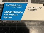 Sawgrass Virtuoso SG500 Sublimation Printer Bundle