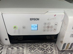 Epson EcoTank Sublimation and Heat Press Setup