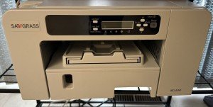 Sawgrass SG400 Virtuoso Sublimation Printer