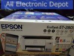 Epson EcoTank ET-2803 Wireless All-in-One Printer