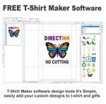 Epson Tank Sublimation Printer with DTF Kit