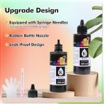 Koala 200ML Black Sublimation Ink Refill Bottles