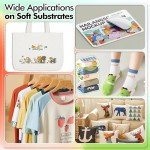 Koala 200ML Black Sublimation Ink Refill Bottles