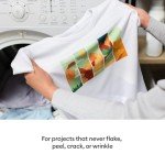 Cricut Sublimation Paper - 100 Sheets, 8.5"x11