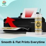 Polytech 50 Sheets Sublimation Paper - 8.5x11