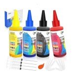 ORDTBY Refillable Sublimation Ink Kit for Epson