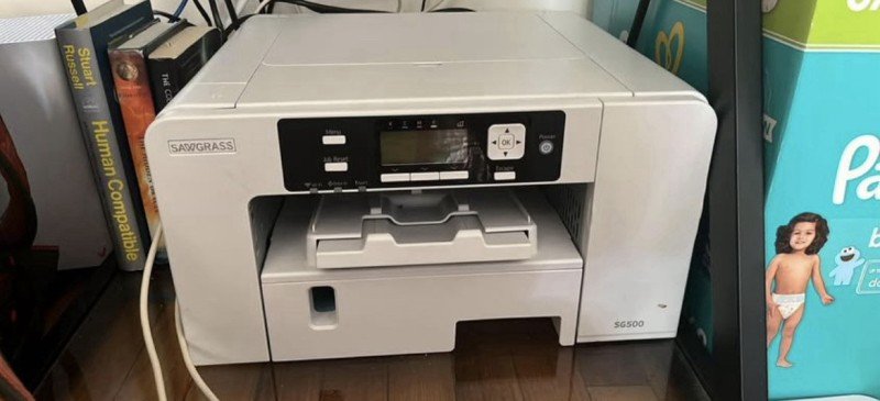 Sawgrass Sublimation Printers
