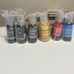 Hiipoo 600ML Sublimation Ink for ET-8500/ET-8550