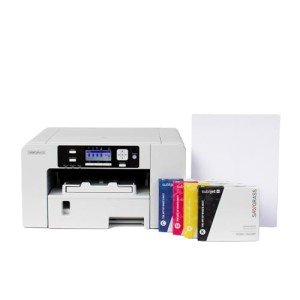 Sawgrass SG500 Sublimation Printer Bundle with Ink