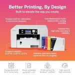 Sawgrass SG500 Sublimation Printer Bundle with Ink
