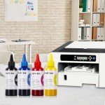 CoYlBod Sublimation Ink for Sawgrass and Ricoh Printers