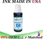 VC DYE Sublimation Ink Bottle Set for ET-8500/8550