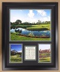 Legends Never Die TPC Sawgrass Photo Frame