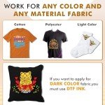 A-SUB DTF Transfer Film Roll, 13" x 32.8ft