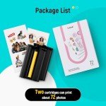 Liene Enhanced Adhesion Sticker Paper & Cartridges