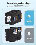 Hiipoo 3.6.0 Sublimation Ink Cartridge 4-Pack