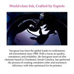 Sawgrass UHD Yellow Sublimation Ink Cartridge 31ml