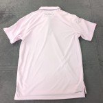 Oakley Men's Pink Golf Polo - TPC Sawgrass