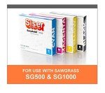 Sawgrass EASYSUBLI Ink Bundle with Heat Tape