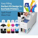 Pinckney Cartridge-Free Sublimation Printer Bundle