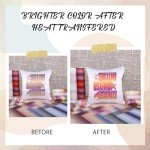 Gradient Sublimation Transfer Paper - 15 Sheets 12"x10