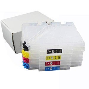 Refillable Ink Cartridge for Ricoh Sawgrass Printers