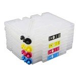 Refillable Ink Cartridge for Ricoh Sawgrass Printers