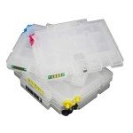 Refillable Ink Cartridge for Ricoh Sawgrass Printers