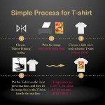 A-SUB 8.5x11 Sublimation Paper 125g - 110 Sheets