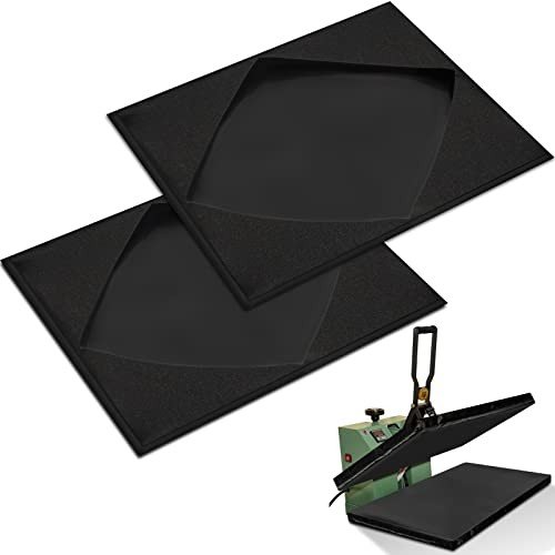 16x20 Heat Press Platen Wrap Covers - 2 Pack