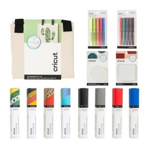 Cricut Infusible Ink Starter Bundle for Sublimation