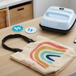Cricut Infusible Ink Starter Bundle for Sublimation