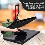 16x20 Heat Press Platen Wrap Covers - 2 Pack