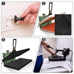 16x20 Heat Press Platen Wrap Covers - 2 Pack