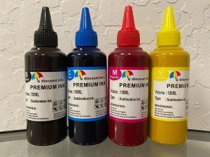 Premium 400ml Sublimation Ink for Canon Printers