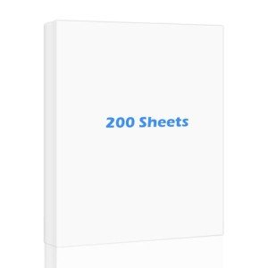 EasyCount E Sublimation Paper 200 Sheets 8.5x11