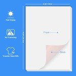 EasyCount E Sublimation Paper 200 Sheets 8.5x11