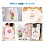 EasyCount E Sublimation Paper 200 Sheets 8.5x11