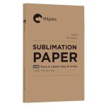 Hiipoo 13x19 Inch Sublimation Paper - 110 Sheets