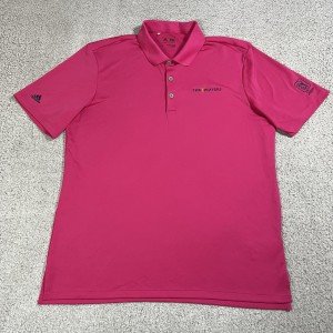 Adidas Men's Large Polo Shirt - TPC Sawgrass