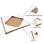 2 Pack Non-Stick Heat Press Platen Covers