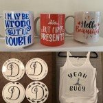 Solid Color Sublimation Transfer Ink Sheets - 14pcs