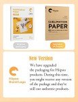 Hiipoo 8.5x11 Inch Sublimation Paper (110 Sheets)