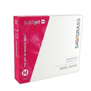 Sawgrass UHD Magenta Ink & Heat Tape Bundle