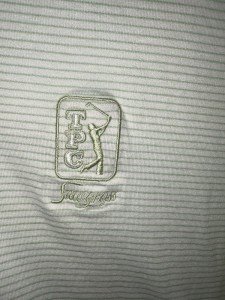 Peter Millar Men's Golf Polo - TPC Sawgrass