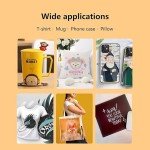 70ML Sublimation Ink for Epson EcoTank Printers